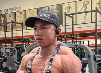 Tristyn Lee: Is He On Steroids Tristyn Lee