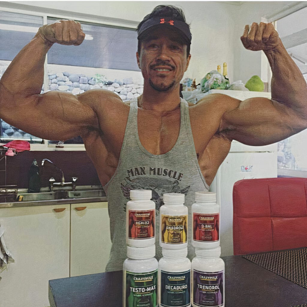 crazybulk weight loss steroids