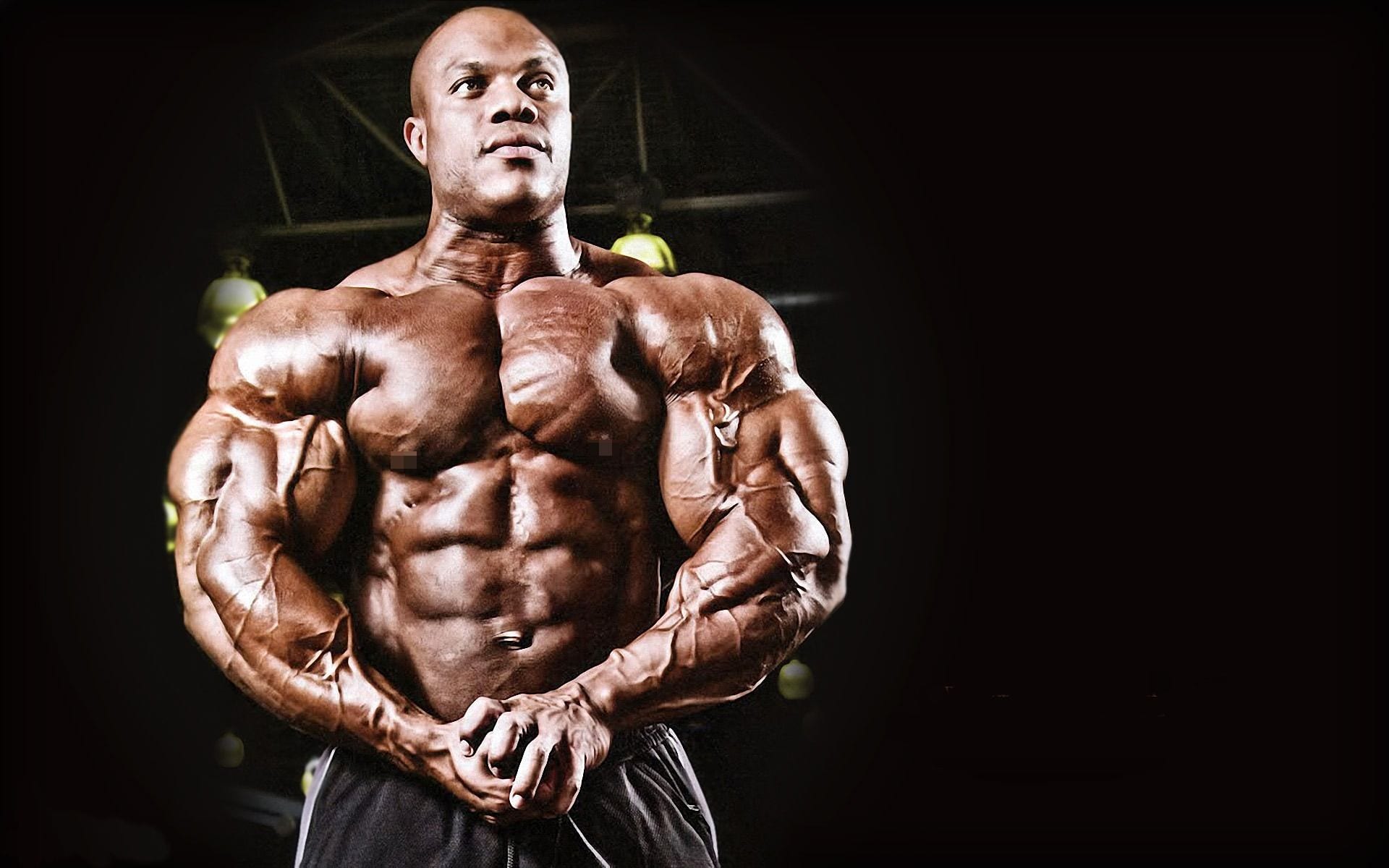 Phil Heath Mr Olympia Bodybuilder : Life Story Of a Legend