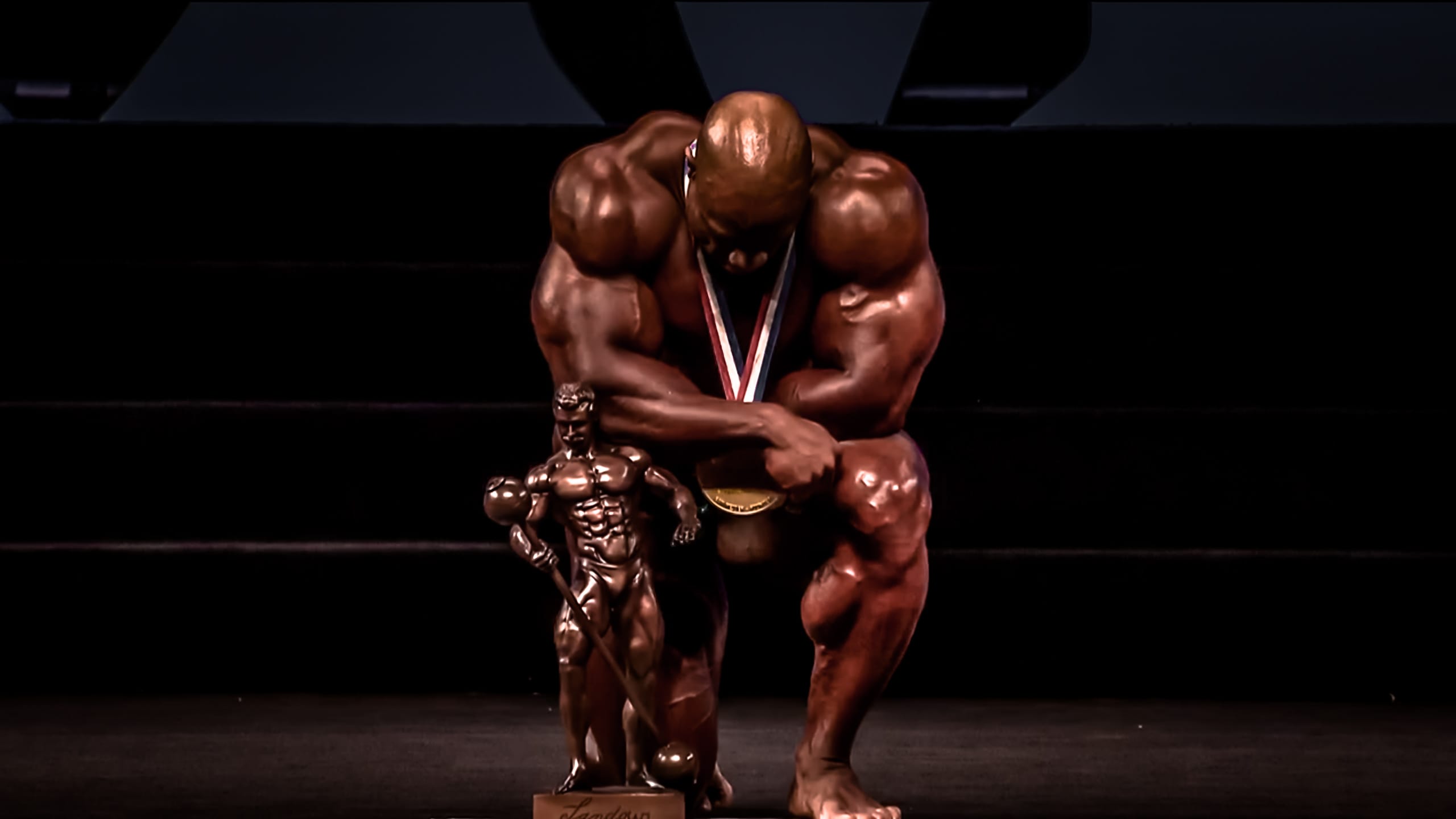 Phil Heath: Echte Workout-Routinen, Diätplan