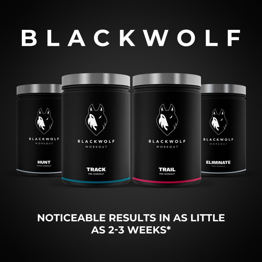 BlackWolf Pre-Workout Review BlackWolf Pre-Workout Review