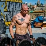 Chest muscle building