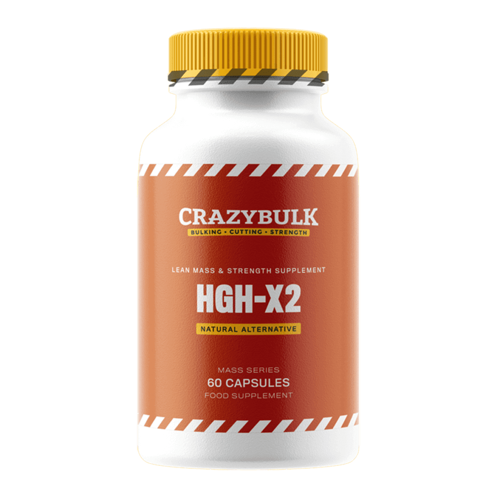 HGH-X2 Somatropin
