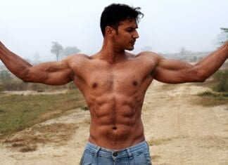 How to Get a “V Taper” How to Get a V Taper