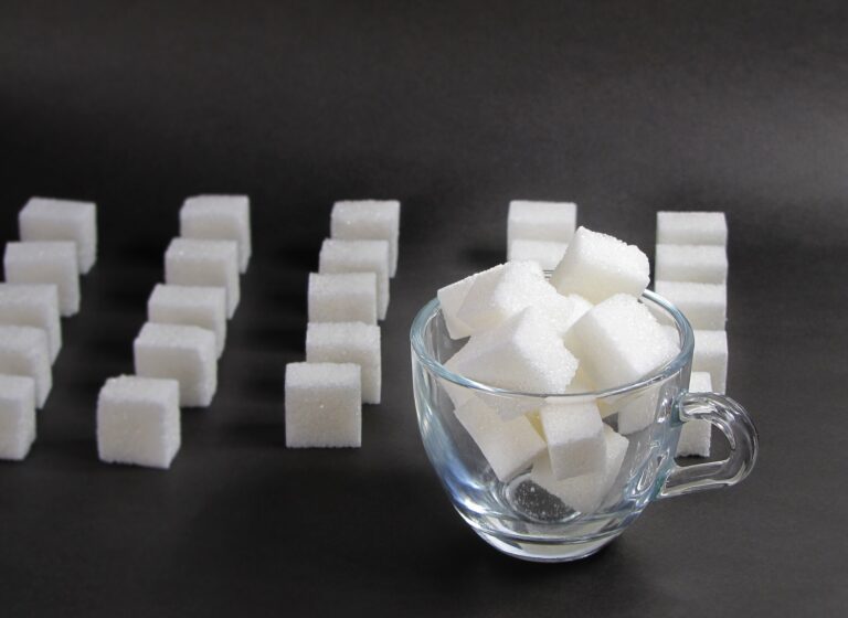 Sugar Stacks – How Much Sugar Is in That?